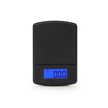 커피저울 베이킹저울 주방 계량 카페 저울 보석 저울 고정밀 휴대용 디지털 전자 100g ~ 500g/0.01G LCD, 04 300g 0.01g