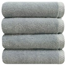 다주타올 댄디퍼즐 두꺼운 호텔수건 180g 40수 코마사, 연회색, 10개