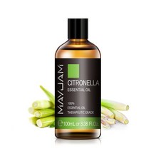 가습기 습식가습기 소형가습기 USB가습기 에센셜 오일 100ml 아로마틱 디퓨저 라벤더 유칼립투스 로즈 진저 레몬 그라스 향수 양초 만들기, [01] 100ml, [17] Rosemary