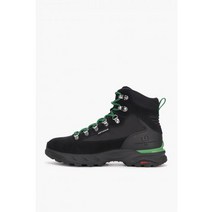 KOLON SPORT 남녀공용 50주년 기념 미드컷 등산화 #보이져_FE4HX23120BLK YE