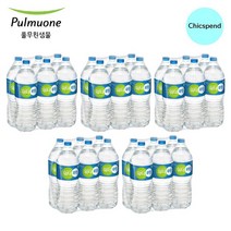 풀무원샘물 워터루틴 2L x 30 생수 2리터 먹는물 미네랄생수 대량구매 가정용배달
