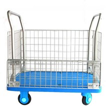 바스켓카트 구르마 바스켓카트 메쉬파레 수레 밀차