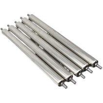 콘베어로라 부품 개조 컨베이어 벨트 아이들러 롤러, 38x800x840mm, 1개