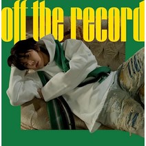 일본직구 off the record 오프 더 레코드 우영 앨범 (2PM멤버)