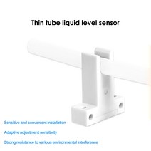 저수위 고수위 경보 감지기Y27C NPN 출력 V 고저 레벨 비접촉 액체 센서 물 부족 경보 정전 용량 수위 감, 05 V Level Output D4