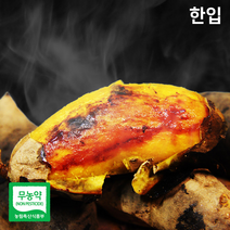 [한입] 친환경 무농약인증 해남 꿀 고구마 3KG 5KG 10KG, [한입] 꿀고구마 3kg