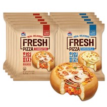 사조대림 한입피자 고르곤졸라 80g x5개 콤비네이션 80g x5개 매점빵 피자, 5개