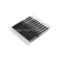 스파이럴탭 10pcs 세트 기계탭 나사산 나사선 머신탭 M3 ~ M12 택1 호모, M6 - 10pcs 세트 [그린산업], 10개