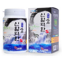 도화 신활력환, 250g, 8개