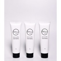셀라인 프로 칼라 클렌징 100g 색소 닦는 크림