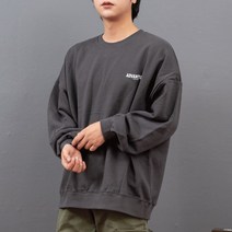 키작은남자 헬러 어드벤처 맨투맨