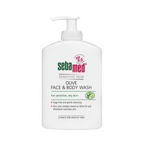 세바메드 올리브 페이스 앤 바디워시 400ml
