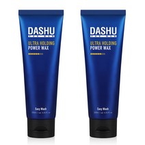 다슈 포맨 프리미엄 울트라 홀딩 파워왁스, 200ml, 2개