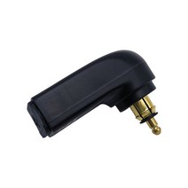 4륜 atv 오토바이 사륜 농업용 산악 튜닝 파츠방수 바이크 오토바이 12V 듀얼 USB 충전기 전원 어댑터 BMW, 한개옵션0