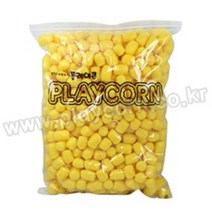 (PL) 플레이콘 리필500p(노랑), 단품
