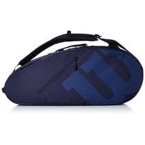 윌슨 테니스가방 팀J WR8021702001, 네이비 블루