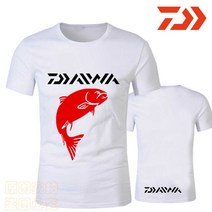고어텍스낚시복 Daiwa-새로운 남성용 낚시 의류 셔츠 야외 스포츠 통기성 하이킹 캠핑 빠른 건조 여름 2021, [09] XXXXXXL, [01] Picture color 1