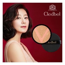 끌레드벨 글로우파워리프트V쿠션 21호 리필