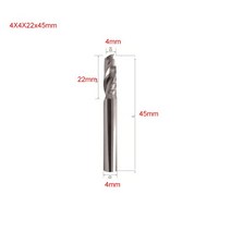 엔진 드레인 밸브 아크릴 PVC MD, 03 4x22x45mm 10PCS