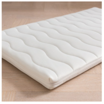 쁘띠라뺑 도모아기침대용 2way코코넛팜 매트리스, 3개, 화이트