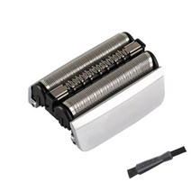 브라운 83M 시리즈 8 전기 면도기 교체 헤드 포일 및 커터 카세트 8325S 8370CC 8340S 8350S A, 하나, 보여진 바와 같이