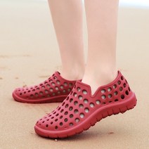 mtb클릿슈즈 자전거신발 36-45 # 큰 사이즈 남여 커플 여름 야외 샌들 비치 아쿠아 신발 캐주얼 슬리퍼 Wem, 07 40, 07 As picture