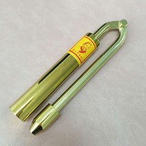 수맥봉 황동 측정기 탐사봉 풍수지 탐사봉 탐지, 금 고체 황동