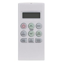AKB73756214 교체용 AC 리모컨 프리드리히 에어컨 CP12G10A CP12G10B CP15G10B CP18G30A CP18G30B CP18G33A CP24G30A CP24