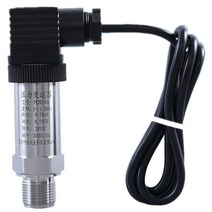 정압 물 공급 센서 실리콘 트랜스듀서, 한개옵션1, 12 1 MPA