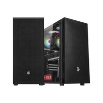 스타컴 사무용 조립 컴퓨터 데스크탑 인텔 G4900 8GB SSD 120GB 장착 윈도우10 설치 컴퓨터본체