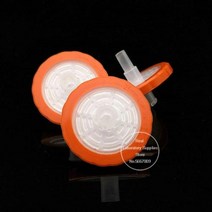 커피탬퍼 템핑 바리스타용품 커피도구 실험실 OD13mm 및 OD25mm 일회용 루어 미세 다공성 필터 PTFE 소수성 필터 멤브레인 포함 100 개팩, 13mm 0.45um, 없음, 13mm 0.45um