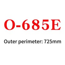 컨베이어 벨트 컨베어 콘베어 콘베이어 롤러 로라 O-625E O-630E 세탁기 컨베이어 벨트, 13 1PCS