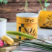 solubile 공정무역 오르조 120g