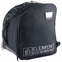Element 장치 부츠 가방 디럭스 스노우보드 스키 백팩 블랙/블루, Black/BlueElement Equipment