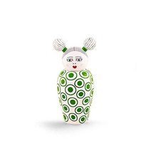 셀레티 거울 Seletti Canopie Izumi Green Vase with Lid128258