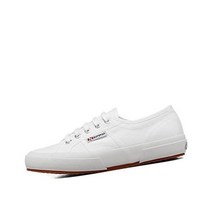 Superga 여성용 2750 Cotu 클래식 스니커즈, White, 7_W, 하얀색