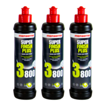 멘제르나 3800 슈퍼 피니쉬 플러스 광택제 연마제 250ml x 3P