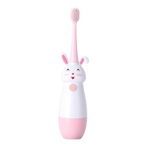 호환 새로운 어린이 칫솔 가정용 스마트 소닉 전동 칫솔 휴대용 칫솔 어린이 선물, [03] 1 set toothbrush1