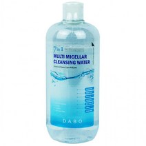 BTM 다보 멀티 미셀라 클렌징워터 500ml