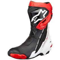 알파인스타스 부츠화이트레드 [미국 직배송], 45 EUR, Black/White/Red