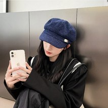 뉴스보이캡 여자헌팅캡 알바모자