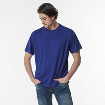쿨이지 빅사이즈 PK 무지 라운드 반팔 티셔츠 9color S-7XL