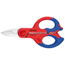 KNIPEX 크니팩스 가위(만능)_95-05-155SB, 단품