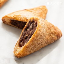 [유니온트리] 단팥 페스츄리 생지 90g, 24개입