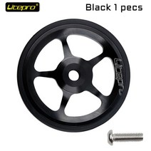 로드휠셋 카본 삼발이 휠 픽시 쉬운 휠 익스텐션 로드 알루미늄 합금 후면 카고 랙 자전거 이지 바 텔레스