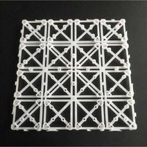 조경배수판 화분 텃밭 옥상 정원 바닥 배수판바닥 매트 야외 정원 바닥, C, 1개