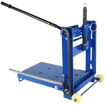 투수블럭 벽돌 블록 시멘트 절단기 홈파기 도로커팅기, 최대절단 30x25x60 업그레이드 체인 절