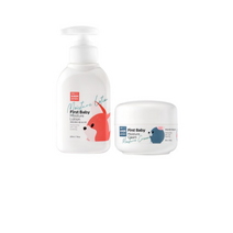 케이맘 베이비 처음 보습 크림 50ml + 보습 로션 225m 기초 세트, 1세트