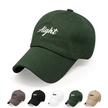 리틀몬스터 아이트 코튼 볼캡 큰모자 빅사이즈 야구 모자 머리큰사람 운동