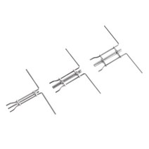 유압실린더 유압잭 유압 실린더 피스톤 로드 씰 업 U-컵 오일 설치 트위스터 자동 자동차 스테인레스 스틸 3pcs K0AF